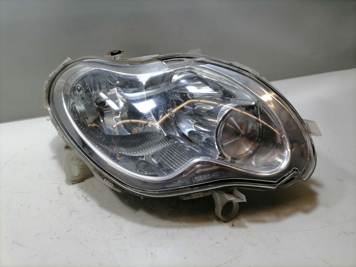 Smart ForTwo original Scheinwerfer vorn rechts Facelift Bj.2003
